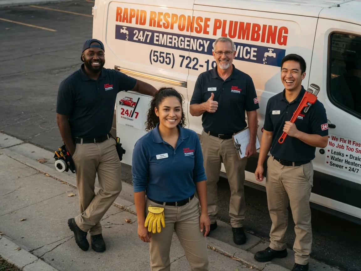 Emergency Plumber company in Highland, WI